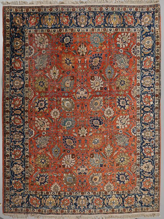 MATTA, Täbris, semiantik, signerad, 348 x 276 cm.
