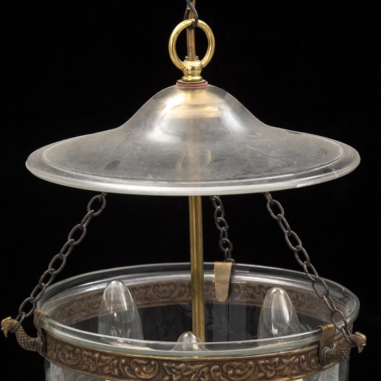 TAKLYKTA, glas, 1900-tal.