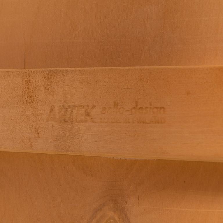 ALVAR AALTO, SERVERINGSVAGN, modell 98, Artek, 1900-talets mitt.