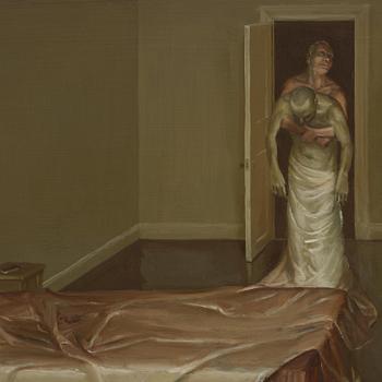 Yngve Rådberg, "The Closet".