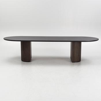 Space Copenhagen, dining table, "Moon Table", Gubi, Denmark, 21st century.