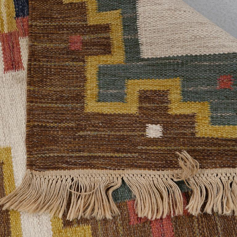 MATTA, rölakan, GK, 1900-talets andra hälft, 204 x 140 cm.