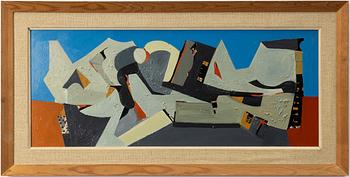 Leif Ericson, Untitled.
