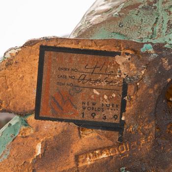 Michael Schilkin, Afrikansk Pojke.