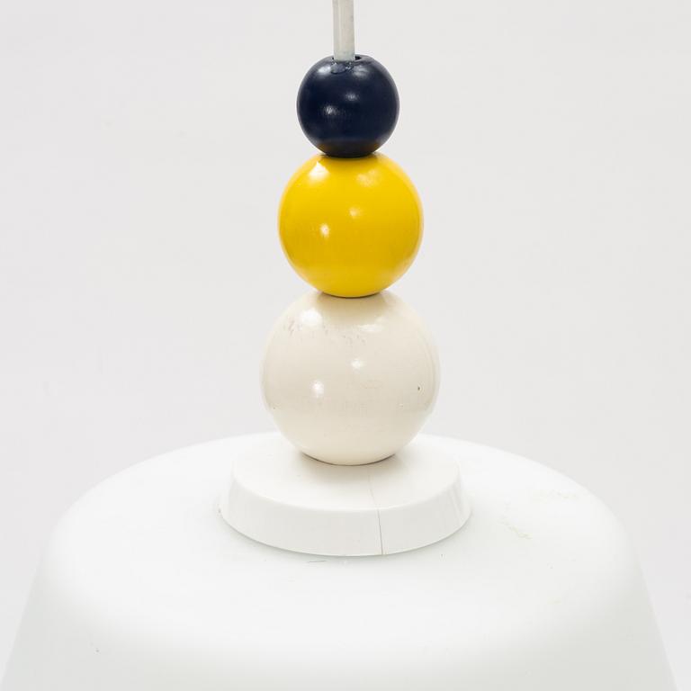 A ceiling light, Luxus, Sweden, 1960's/70's.