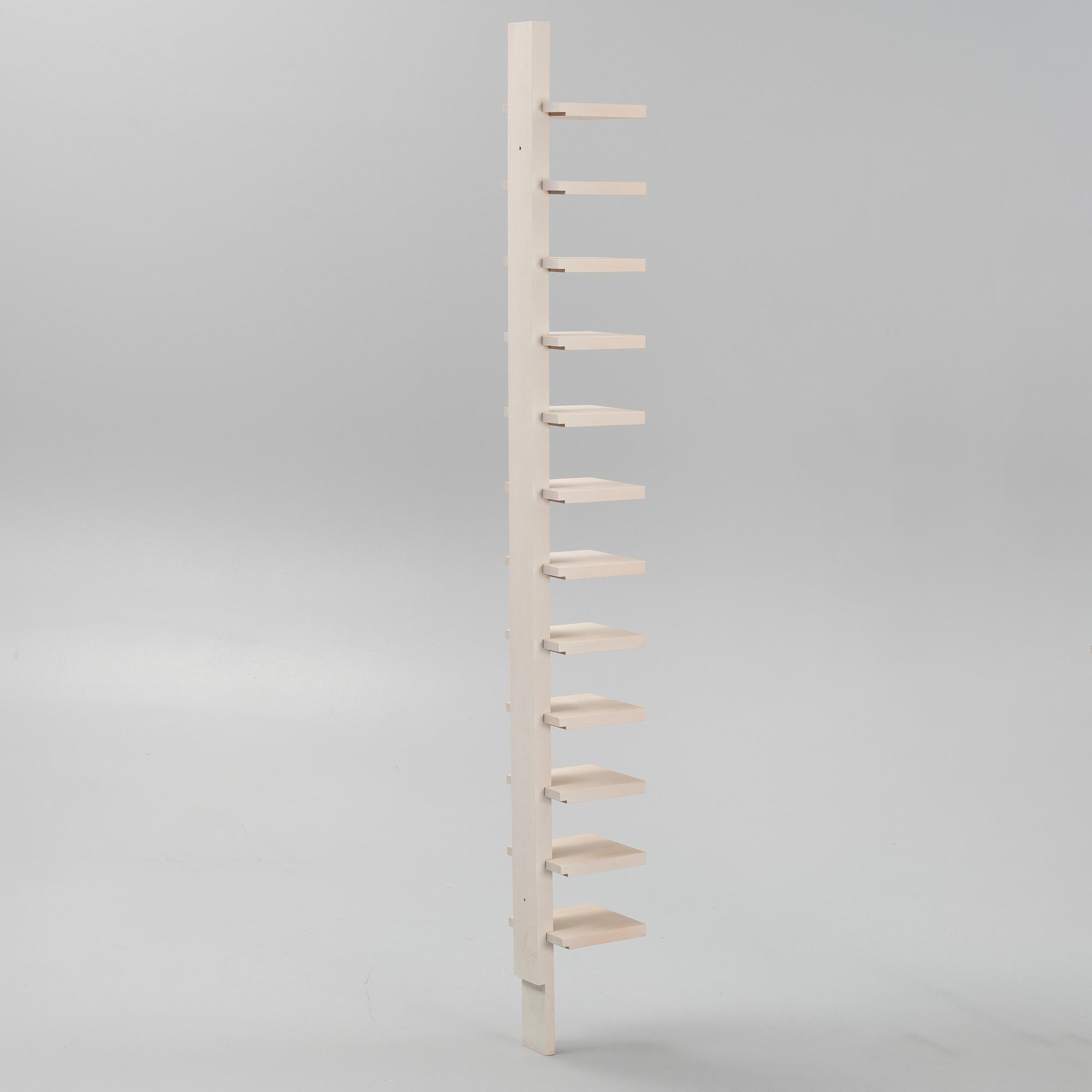 John Kandell,  a 'Pilaster' bookcase, Källemo.
