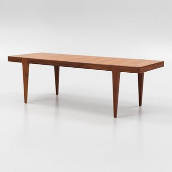 A 'Brando' teak coffee table by Erik Wørts for Ikea, 1960s.