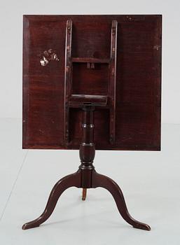 FÄLLBORD, 1800-tal.