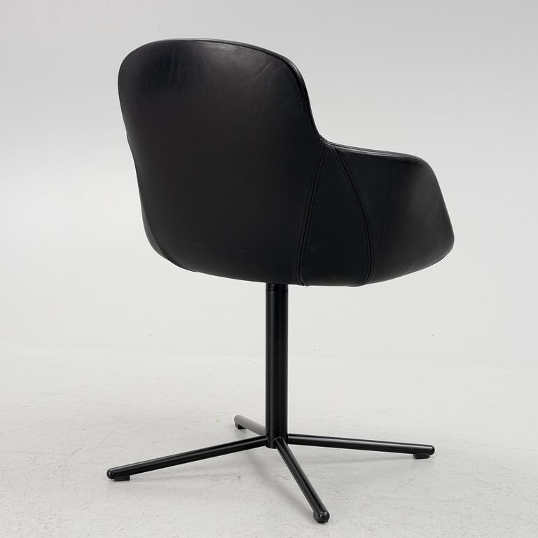 Claesson Koivisto Rune, a 'Doodle' chair, Tacchini, Italy.