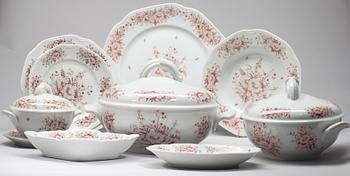 SERVIS, 61 delar, Arabia, Finland kring 1940.