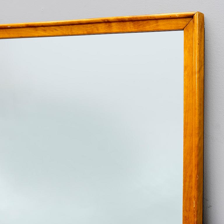 Mirror, Axel Larsson, Svenska Möbelfabrikerna Bodafors, Sweden 1940s.