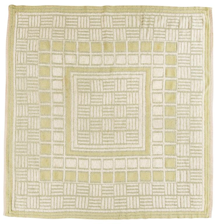 MATTA. Reliefflossa. 251,5 x 254,5 cm. Komponerad av Alice Lund omkring 1948.