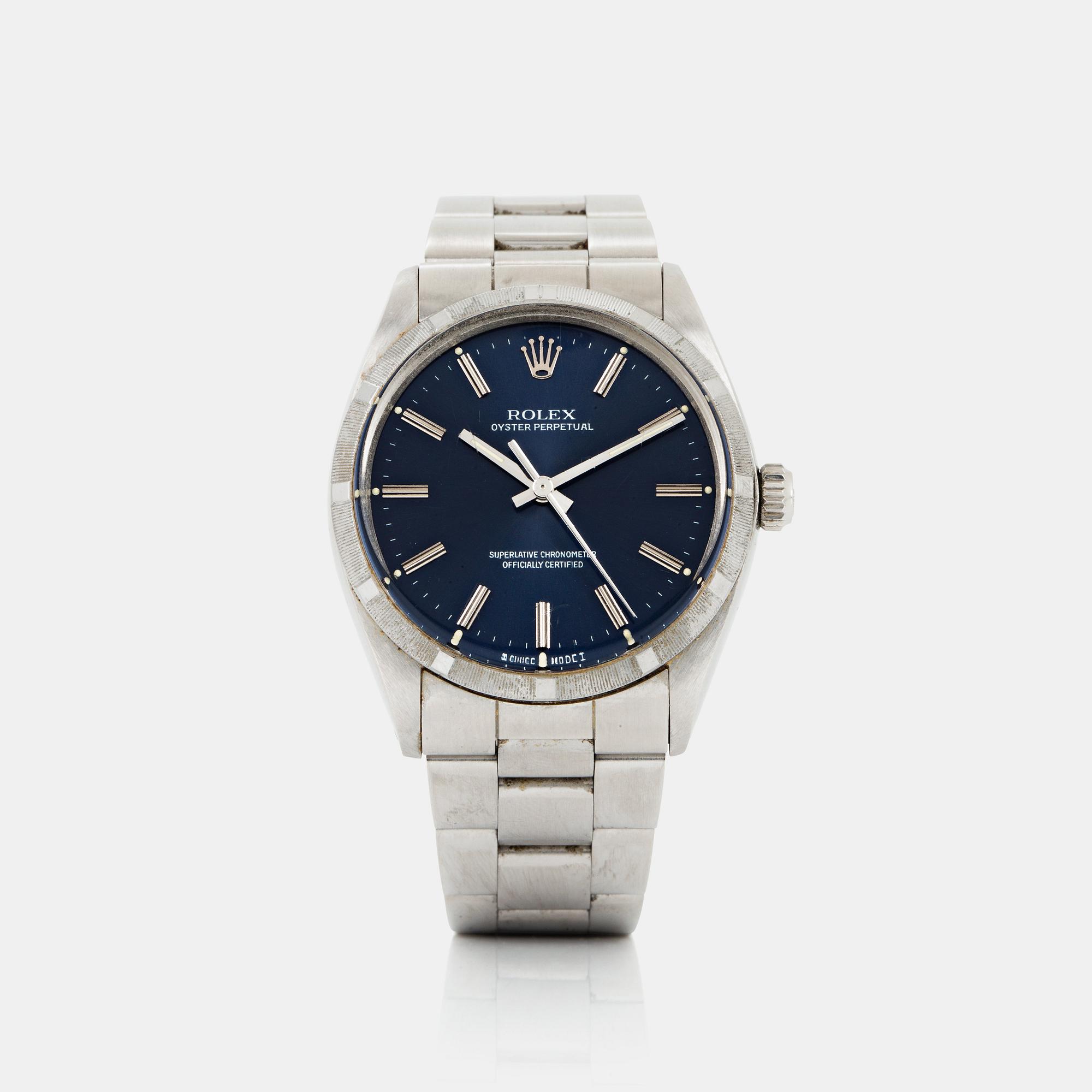 ROLEX.