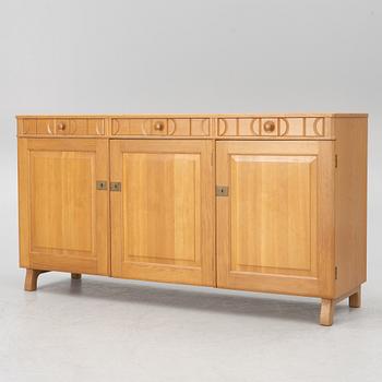 Carl Malmsten, a 'Calmare Nyckel' sideboard, Sweden, second half  of the 20th century.