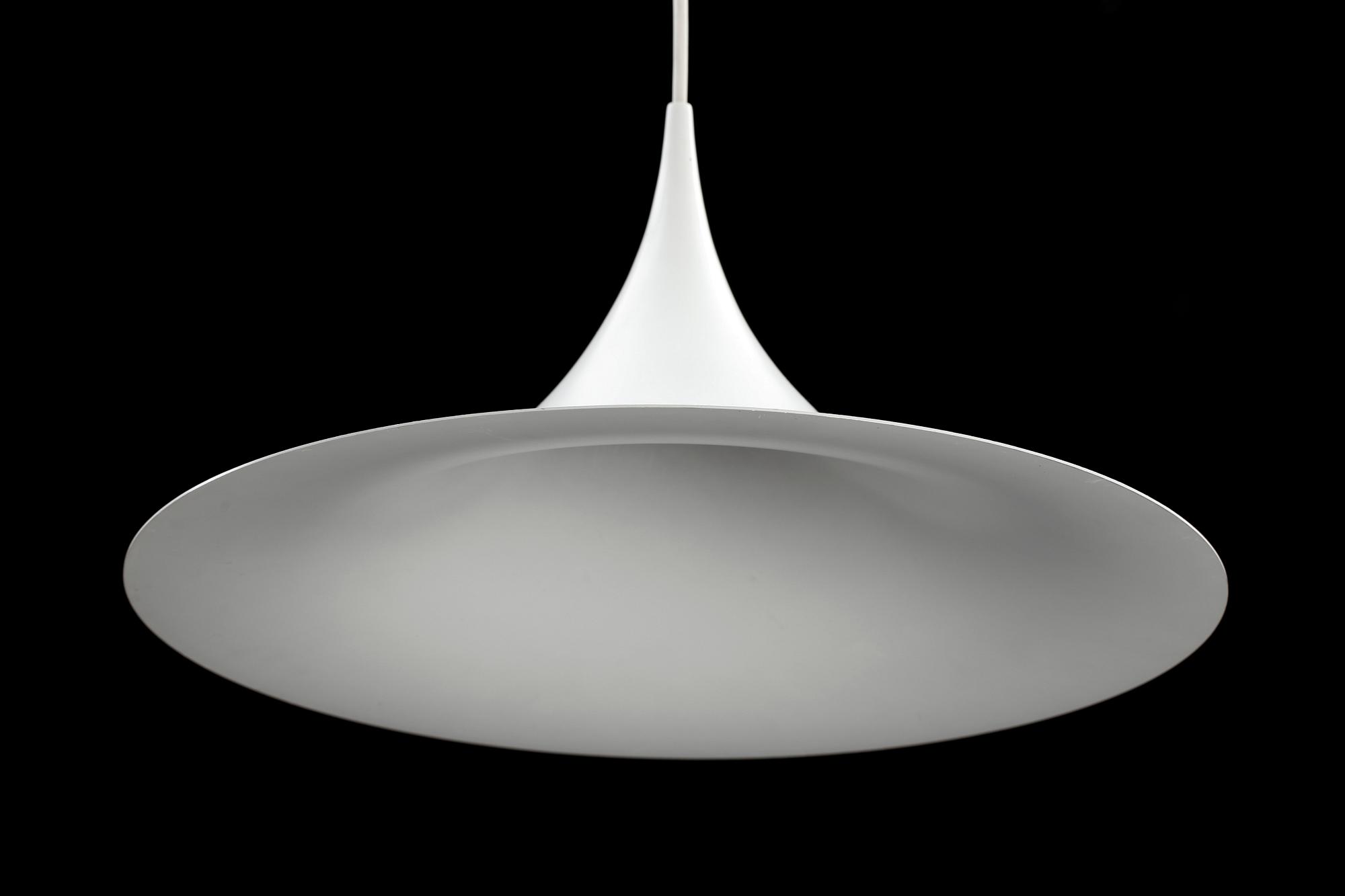 TAKLAMPA, "Semi", Fogh & Mörup, Danmark, 1900-talets andra hälft.