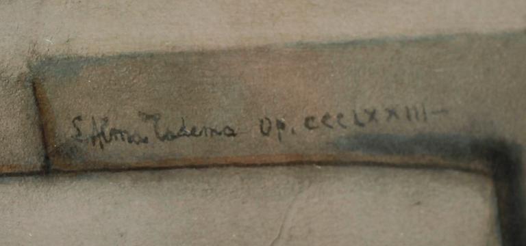 LAWRENCE ALMA-TADEMA, efter, litografiskt tryck, sekelskiftet 1900.