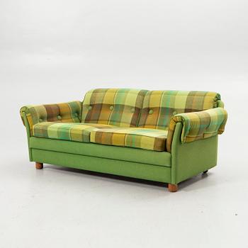 Two-seater sofa, Bröderna Andersson, 1970s.