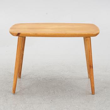 Göran Malmvall, coffee table, Svensk Fur, mid-20th century.