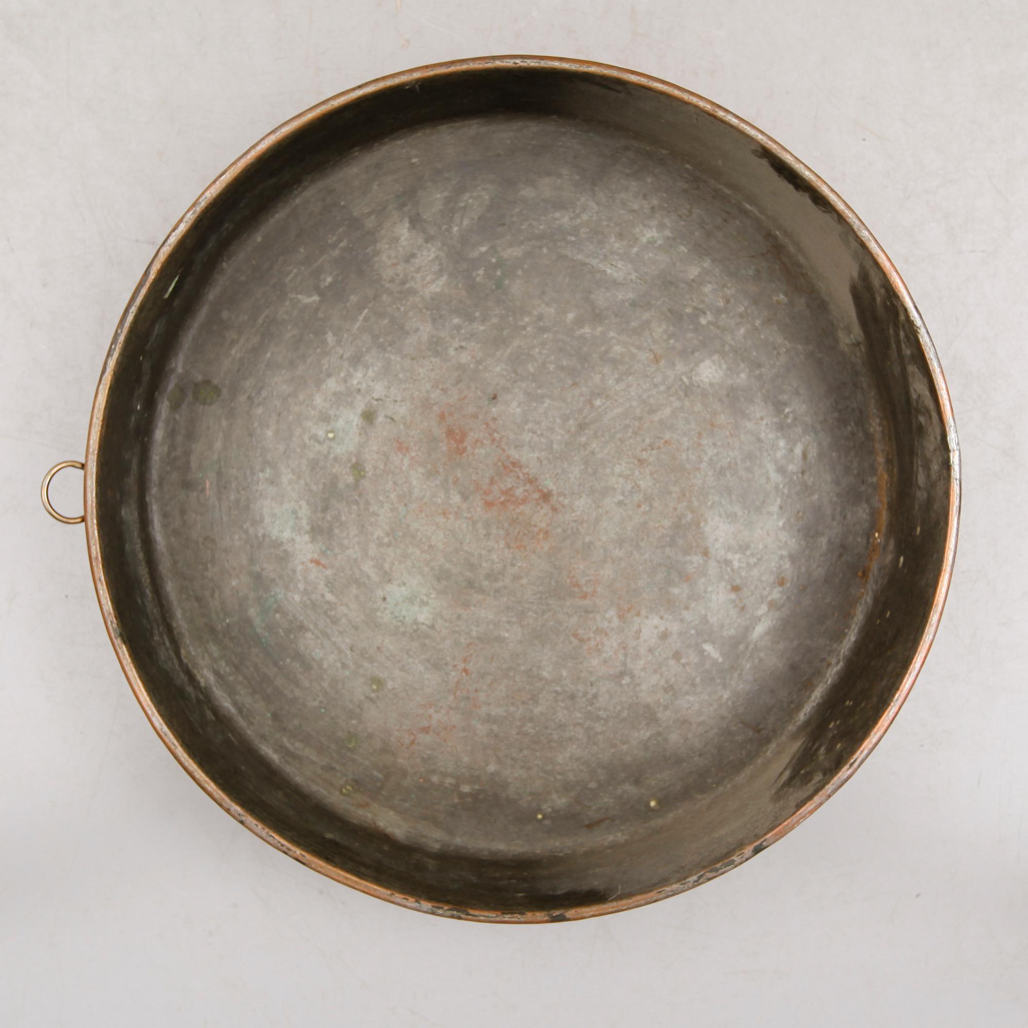 FORM, koppar, 1800-tal.