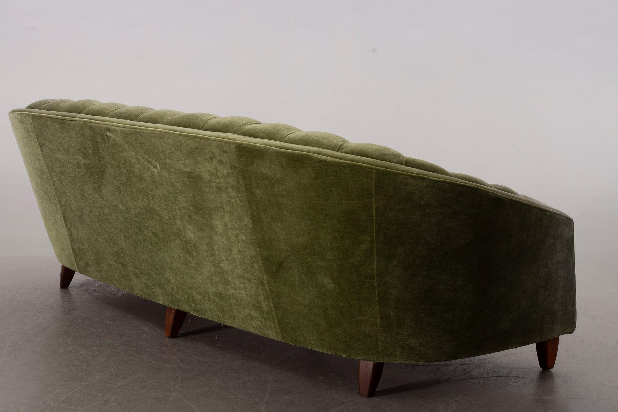 SOFFA och FÅTÖLJ, 1940/50-tal.