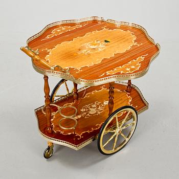 TEVAGN, 1900-talets andra hälft.