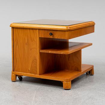 A 1930s bar table.