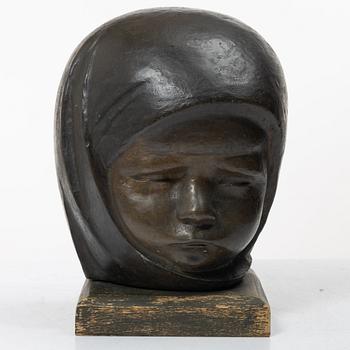 Carl Wilhelms, Child’s Head.