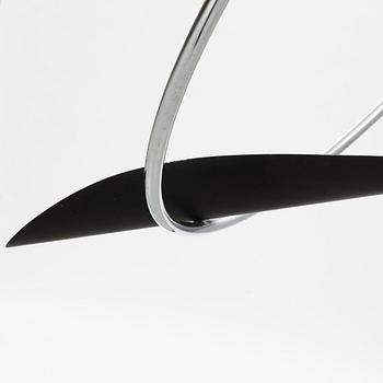 Roland Jamois, ceiling lamp, ORCA, France, second half of the 20th century.