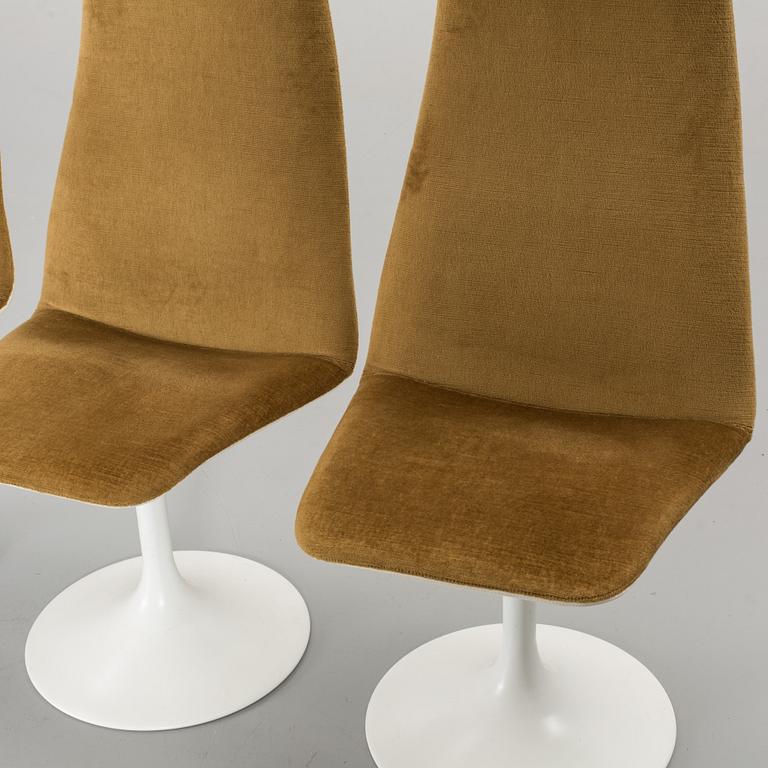 MATRUMSMÖBLEMANG, 5 delar, "Viggen", Johanson Design, Markaryd, 1900-talets andra hälft.