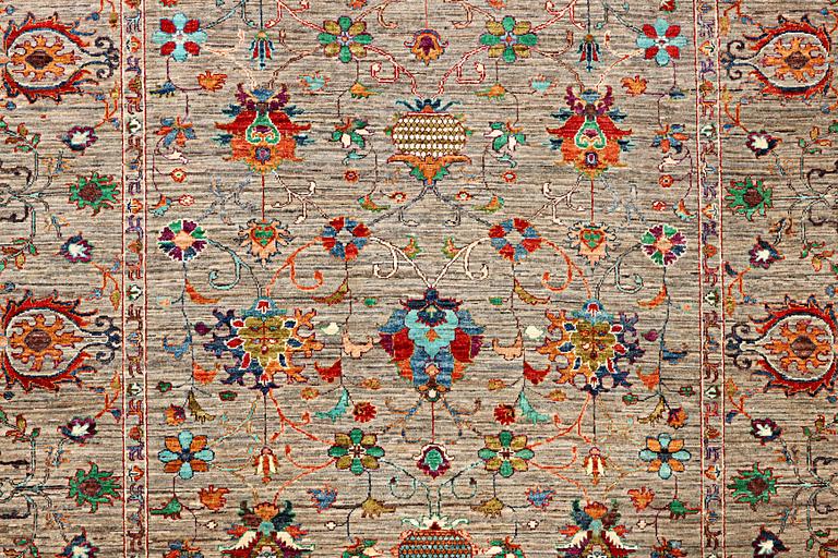 A Ziegler Ariana carpet, c. 286 x 211 cm.