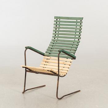 A GARDEN EASY CHAIR FROM BJÖRUM.