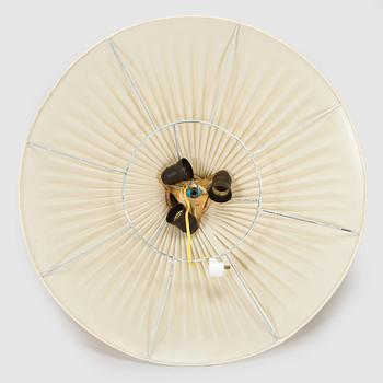 A mid-20th century ceiling lght for Itsu, Finland.