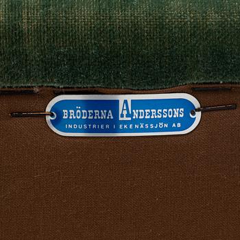 Soffa, Bröderna Andersson, 1900-talets andra hälft.