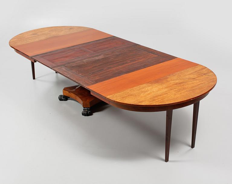 MATBORD, 1800-tal.