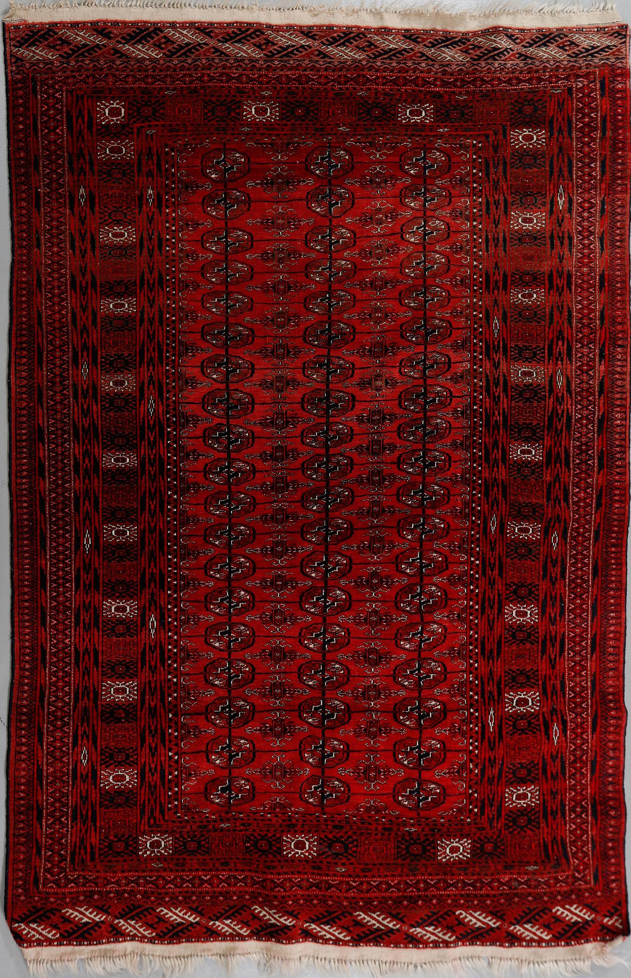 MATTA, Bocchara, old, 195 x 136 cm.