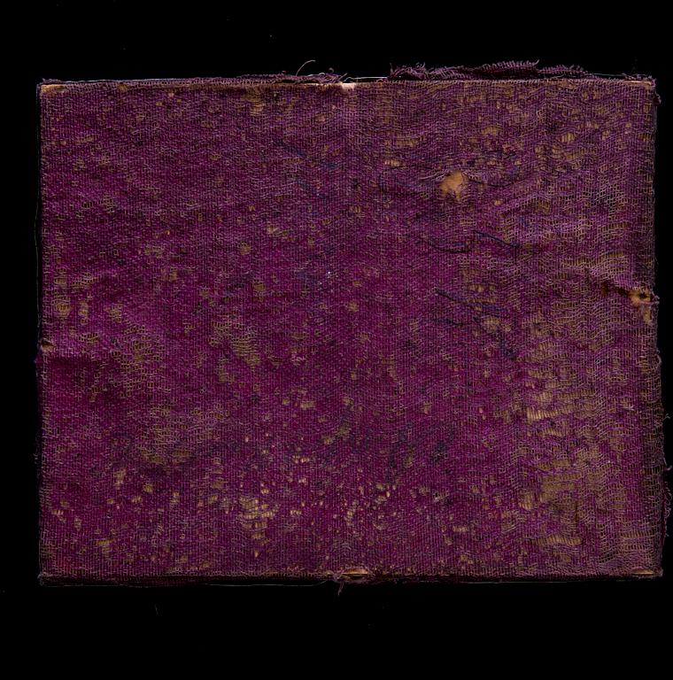 IKON, tempera på pannå, RISA, försilvrad koppar och SIDOHELGON, 2 st, tempera på pannå, Ryssland 1800-talets slut.