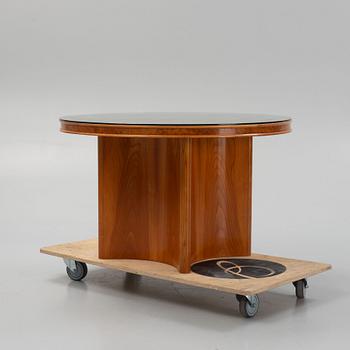 Soffbord, funkis, 1930/40-tal.