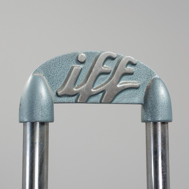 A studio light, "IFF", Industria Fototecnica Firenze,  Italy, 20th century.