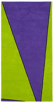 538. Olle Bærtling, RUG. "Yoy". Hand tufted. Baertling/Asplund. 200 x 101,5 cm.