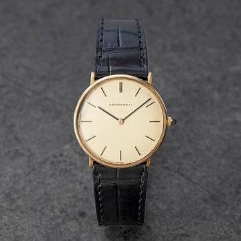 1053. Audemars Piguet, "Ultra-Thin", ca 1965.