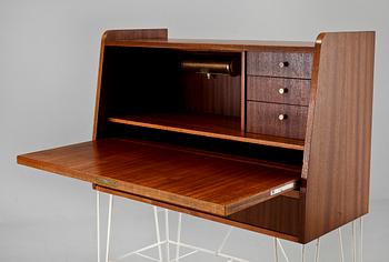 SEKRETÄR, 1900-talets mitt.