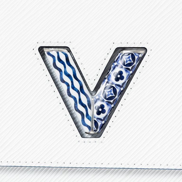 Louis Vuitton, väska, "Twist MM".