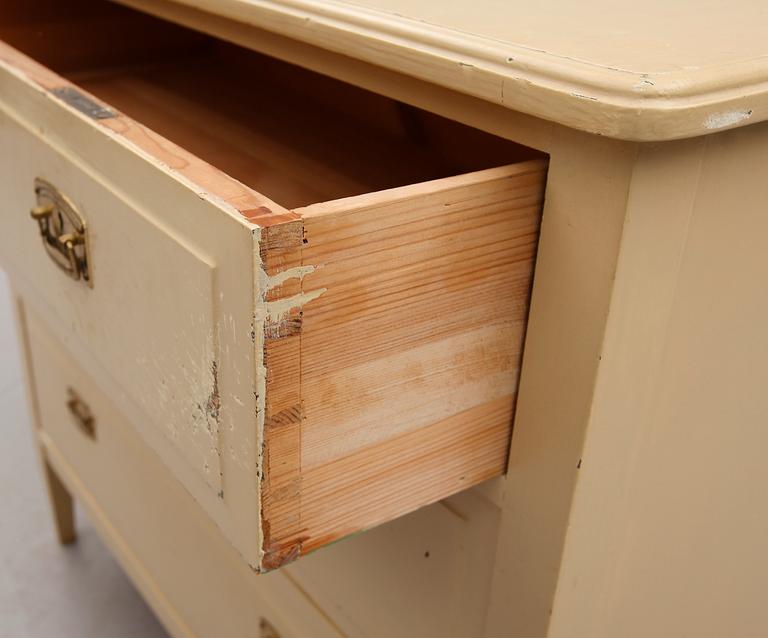 BYRÅ, 1900-talets första hälft.