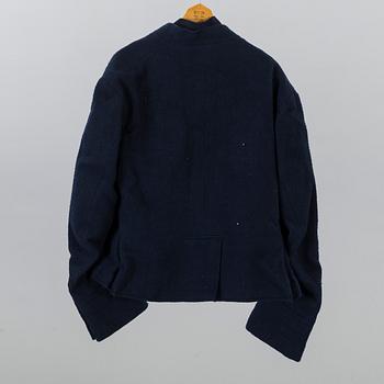 FOLKDRÄKT, Skåne Västra Vemmenhög, man 5 dlr 1900-talets första hälft.