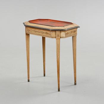 BORD, 1800-tal.