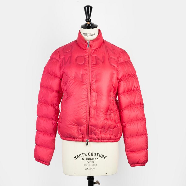 Moncler, jacket, "Vilnuis Giubbotto", size 1.