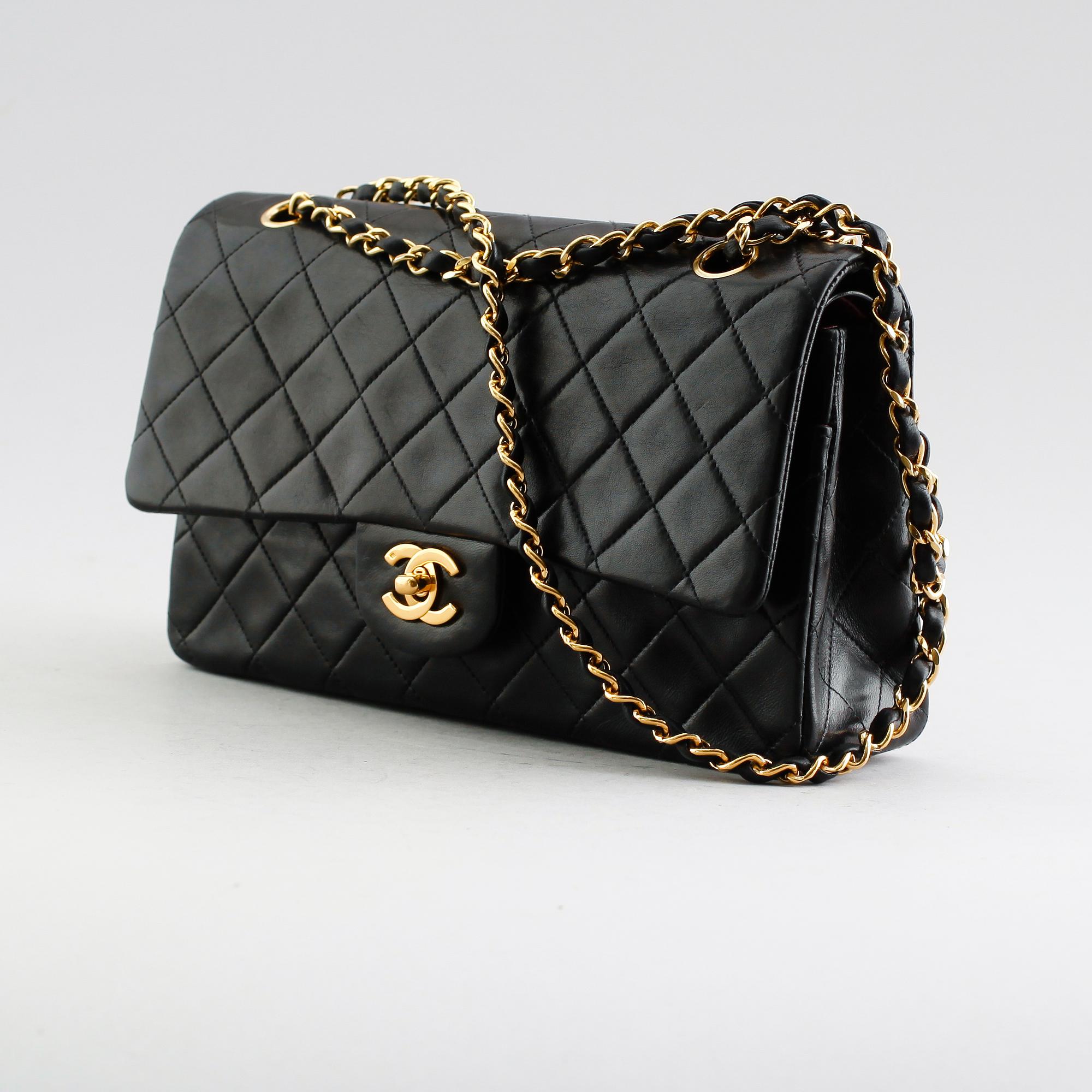 VÄSKA, Chanel.