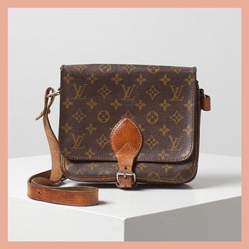 VÄSKA, Louis Vuitton.