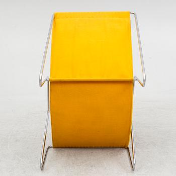 Verner Panton, "Bachelor Chair", Fritz Hansen, designed in 1955.