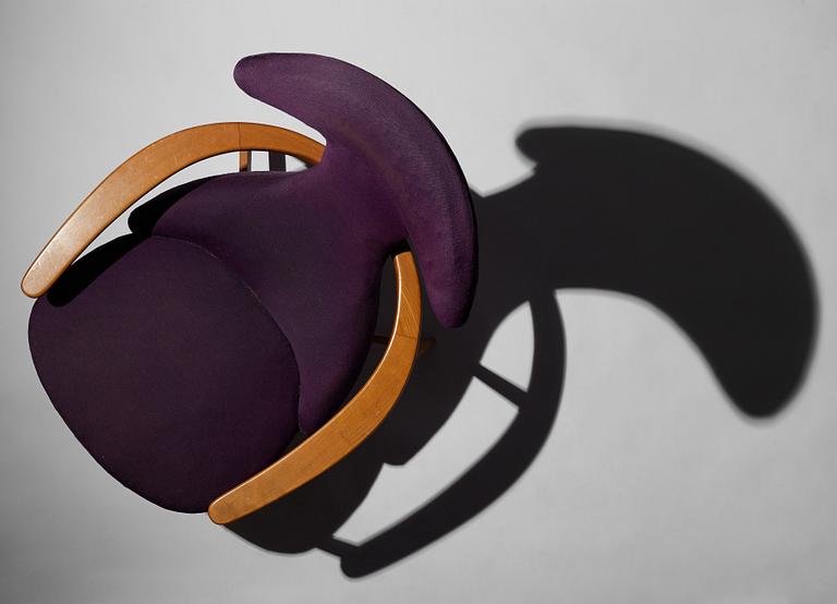 Bengt Ruda, "Cavelli", fåtölj, Ikea, 1958-59.